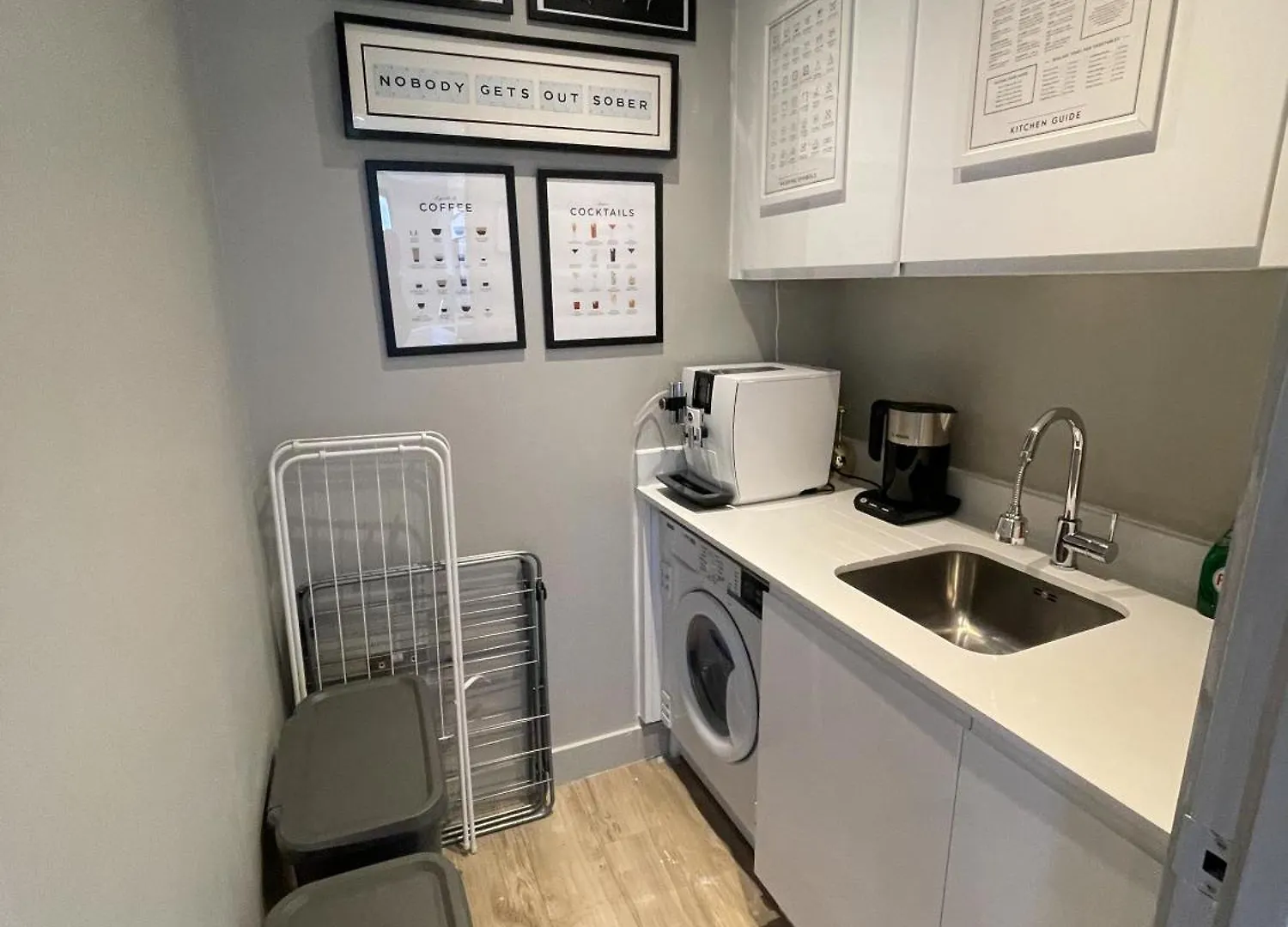Stunning Designer House, Fantastic City Location - Cambridge Homehost