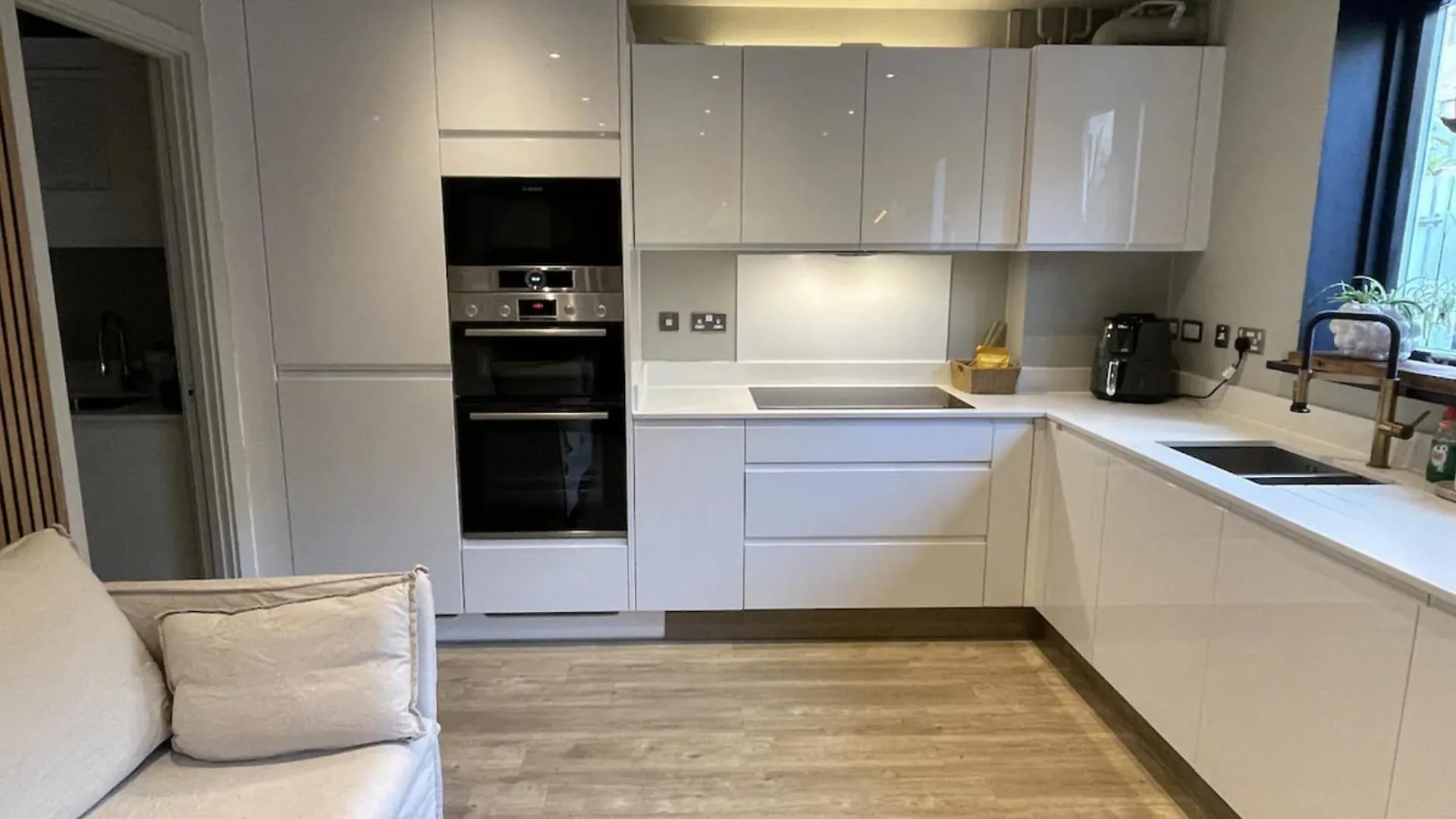 Semesterbostad Stunning Designer House, Fantastic City Location - Cambridge Homehost Storbritannien