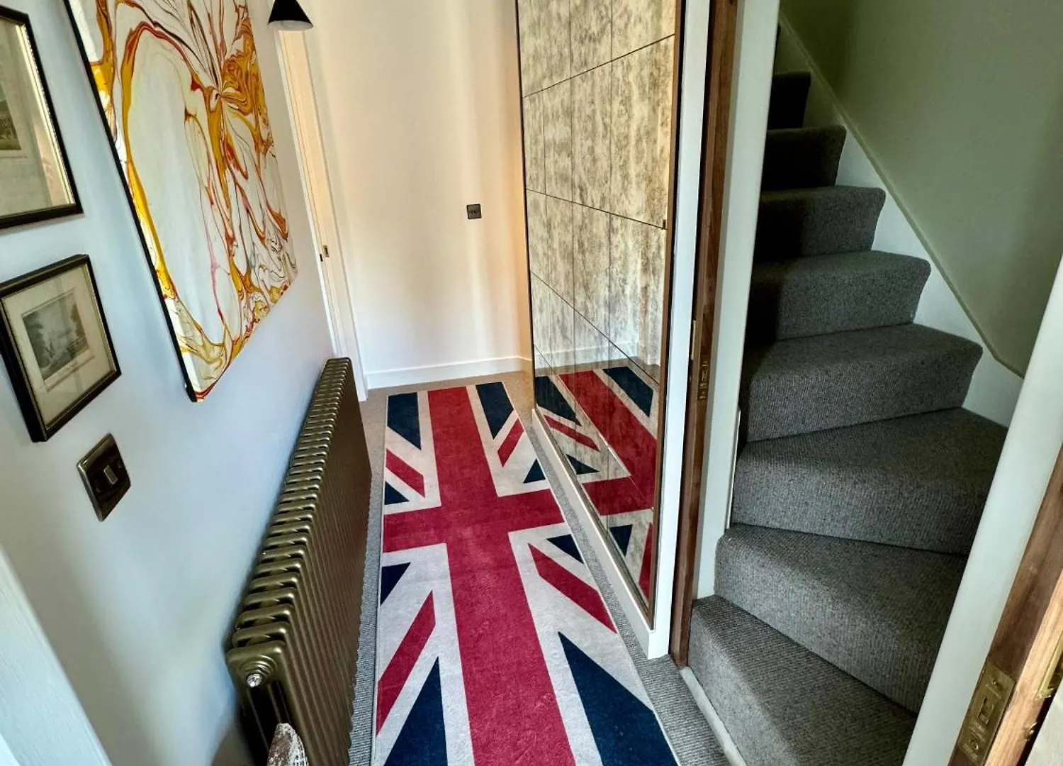 Semesterbostad Stunning Designer House, Fantastic City Location - Cambridge Homehost