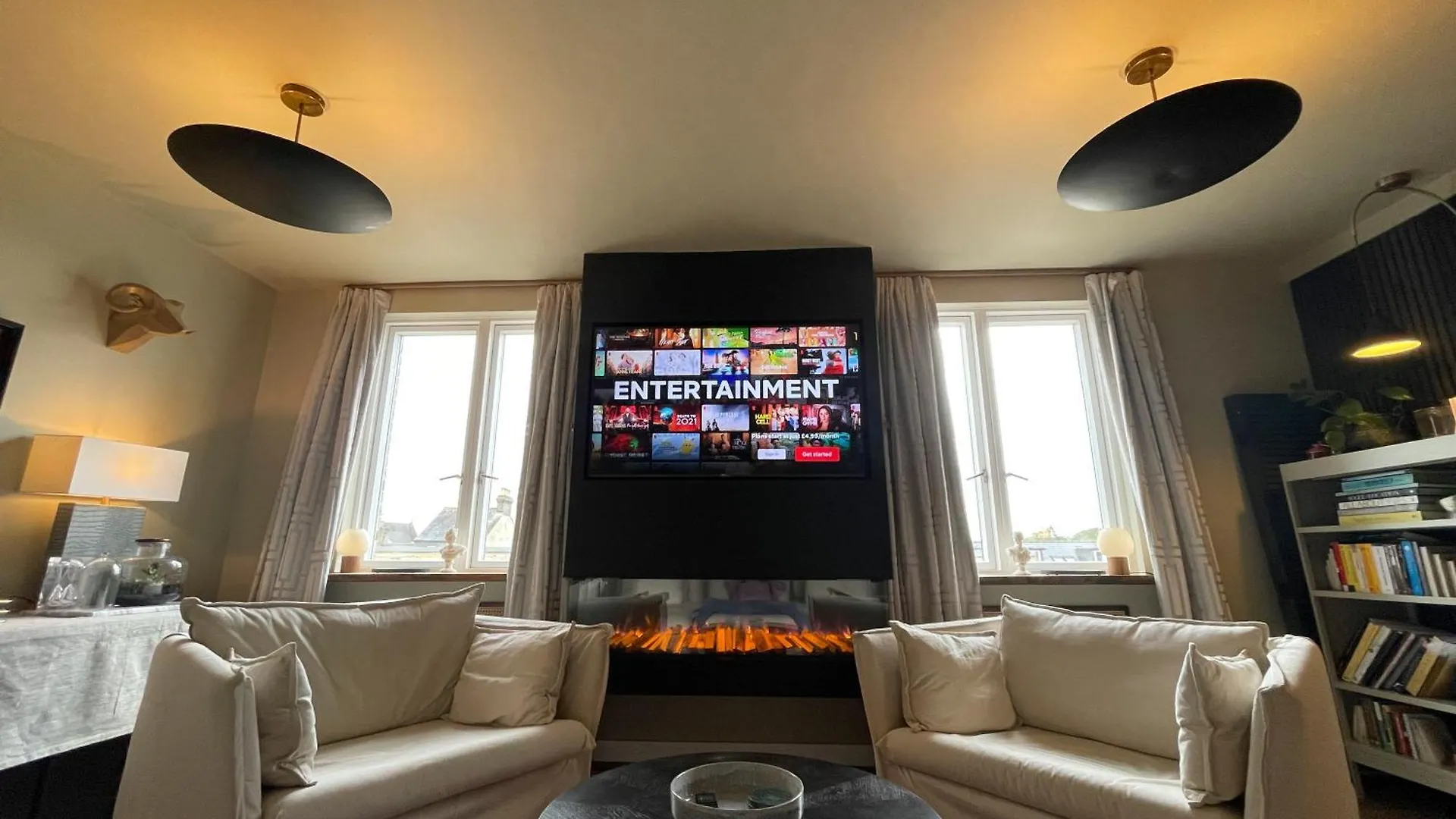 Stunning Designer House, Fantastic City Location - Cambridge Homehost Storbritannien